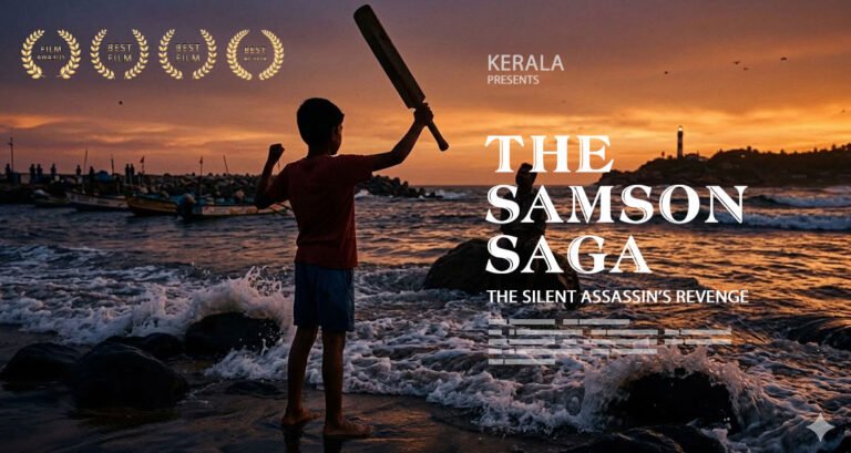 10 Essential Scenes for the Sanju Samson Biopic (സഞ്ജു സാംസൺ ബയോപിക്കിലെ ഒഴിവാക്കാനാവാത്ത 10 രംഗങ്ങൾ)